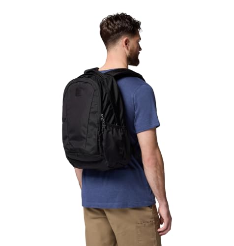 Unisex Columbia Manresa 30L Water-Resistant Backpack - Black, One Size