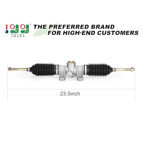 10L0L Steering Gear Box Assembly for Club Car Golf Carts Precedent & Onward 2004+