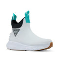 Columbia Men's PFG Dry Tortugas Fishing Shoes - White Geyser, Size 9