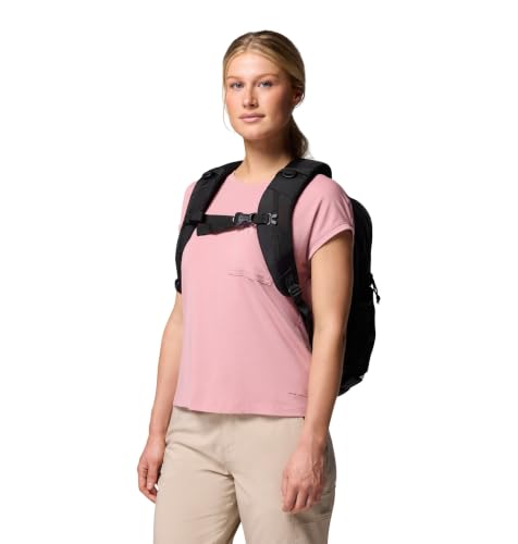 Unisex Columbia Manresa 30L Water-Resistant Backpack - Black, One Size