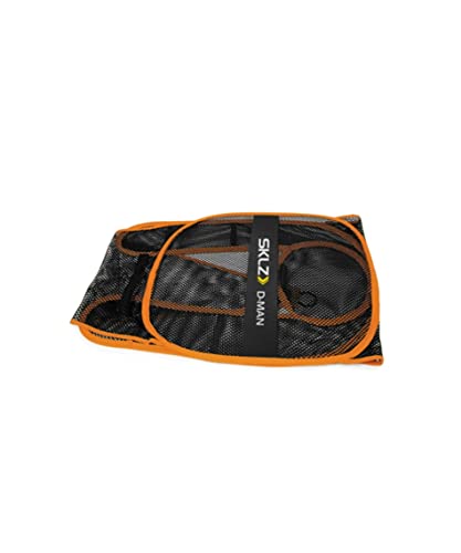 SKLZ Defensive Mannequin DMBK-000-02 - Orange Basketball & Sports Training Aid, One Size