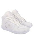 Men's DC Manteca 4 High-Top Skate Shoes - White Battleship Variation 11