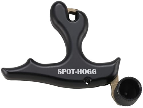 Spot Hogg Whipper Snapper Archery Release - Closed Jaw, 3 Finger