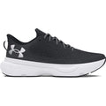 Under Armour Women's Infinite Running Shoes Black/White 9.5 - Breathable & Cushioned