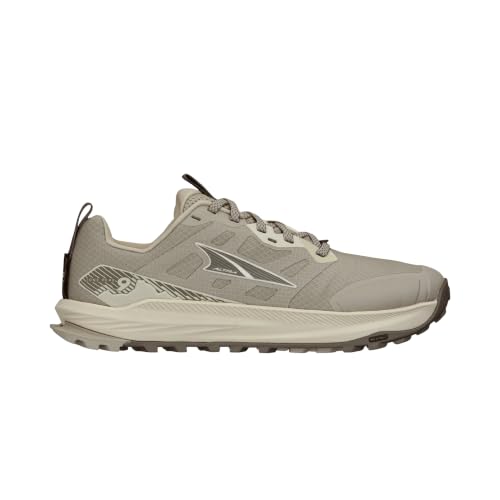 Altra Women's Lone Peak 9 Trail Running Shoe - Taupe, Size 8.5