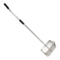 Fish N Mate Sand Flea Rake 10-Inch Aluminum Beach & Fishing Equipment