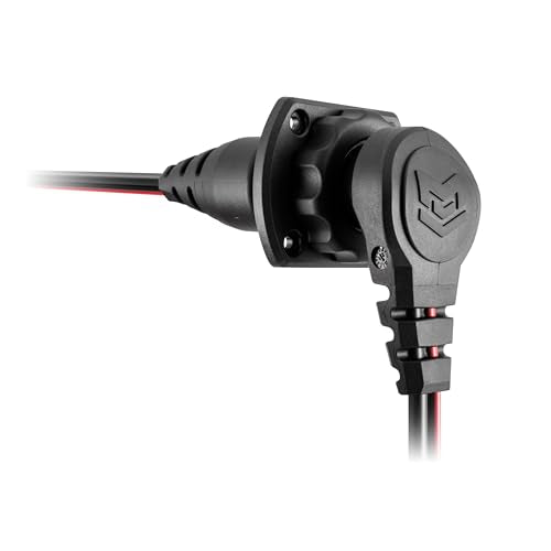 Minn Kota MKR-28 Trolling Motor Plug and Receptacle - Accessories