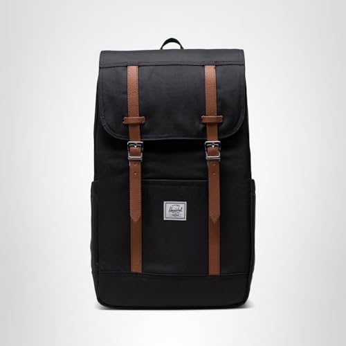 Herschel Retreat™ Backpack, Black, Standard - 23L