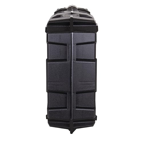 32 Inch Gun Hard Case with Zerust Anti-Corrosion, Foam Lined, TSA Approved