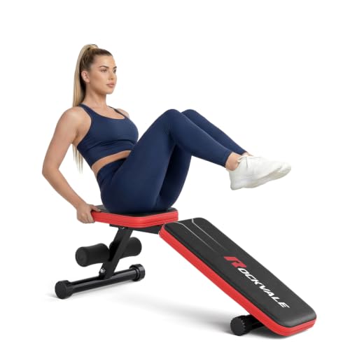 XL Adjustable Weight Bench for Home Gym - 660lb Capacity, Foldable & Multi-Functional