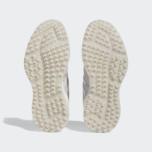 adidas Women's S2g Spikeless Golf Shoes White/Dash Grey 9 - Comfortable & Stable