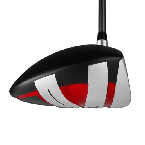 Golf Driver Men's 10.5 Degree Blackout Max - Right Hand with Headcover