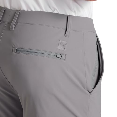 Men's 101 Evo Golf Pants - 32W x 30L Slate Sky Lightweight Stretch