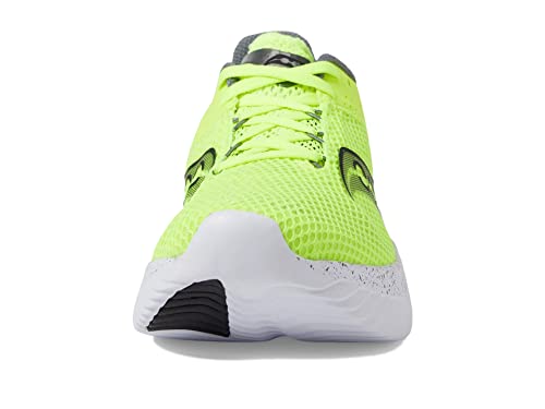 Saucony Women's Kinvara 14 Running Shoes - Citron Black, Lightweight Cushioning