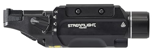 Streamlight TLR RM 2 G Tactical Rail-Mounted Gun Light 1000 Lumens
