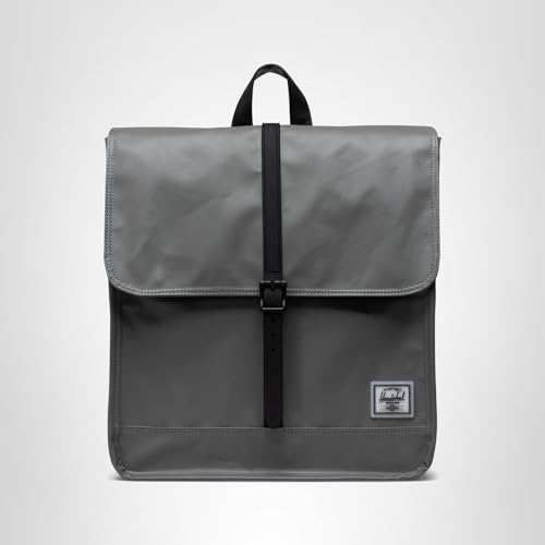 Herschel Supply Co.Unisex City Backpack, Grey, Mid-Volume-14L