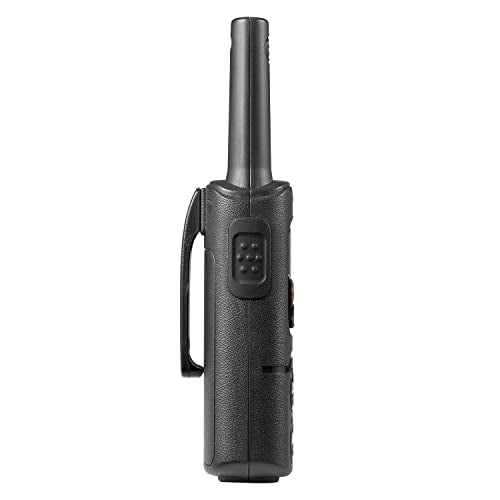 Bushnell LPX150 Walkie Talkie Radio - Reliable Quality, Rugged Design, 0.5W Power for 20 Miles of Range, Two Way Radios Equipped for Wherever Life Takes You (2 Pack)