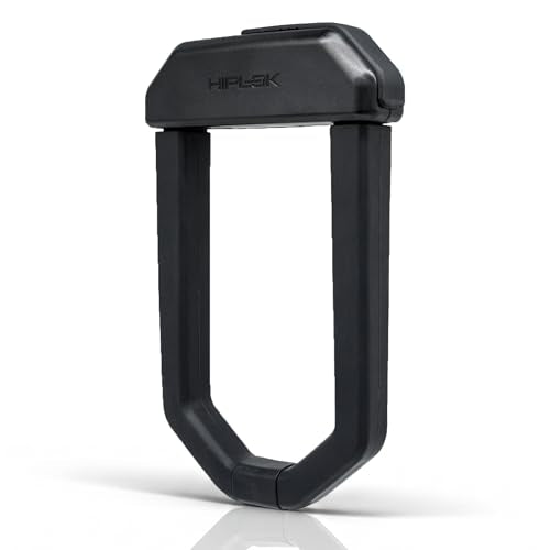 High Security Bicycle Lock with 32mm Shackle & Replaceable Keys | Anti-Angle Grinder Defense
