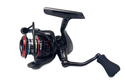 OKUMA Ceymar C-30 Fishing Spinning Reel 7BB+1RB Gear Ratio 5.0:1 Light Weight