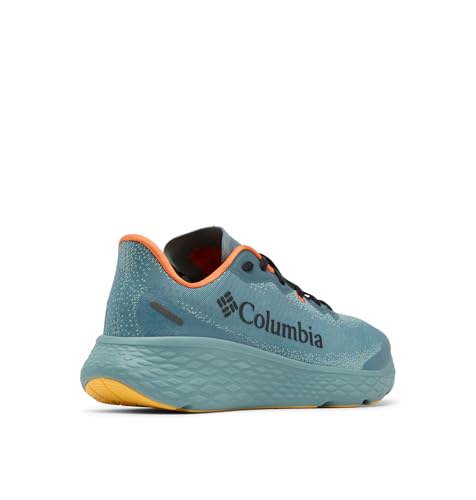 Columbia Men's Konos Featherweight Trail Shoes 8.5 Tangy Orange