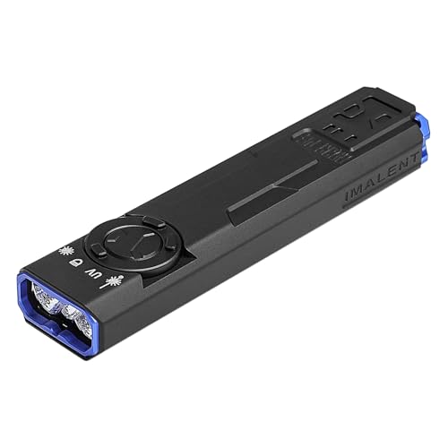IMALENT GR35 Compact Rechargeable LED Flashlight 2800Lm for Outdoor & Emergency