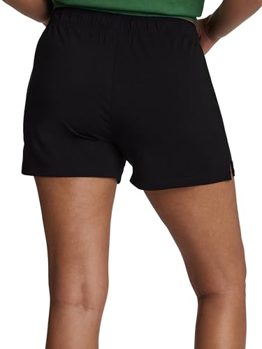 Champion Women's 3.5-Inch Practice Shorts Medium Black - Athletic Fit