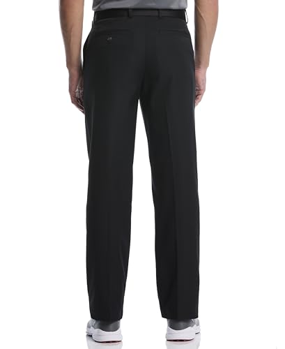 Men's Pro Spin 3.0 Stretch Golf Pants - Big & Tall, Caviar Black 34W x 32L
