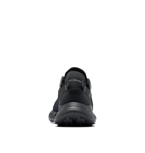 Columbia Women's Drainmaker XTR Water Shoes Black/Titanium II, Quick-Drying, Vented Midsole