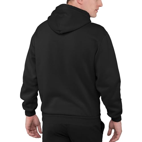 Junk Food NFL Pittsburgh Steelers XXL Pullover Hoodie - Officially Licensed Fan Apparel