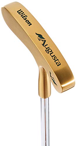 Men's Golf Putter - Steel Blade, 35 Inch, Right & Left Hand