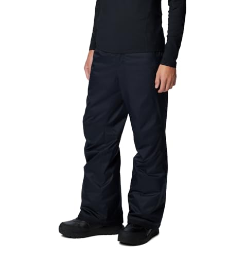 Columbia Men’s Snow Gun II Insulated Waterproof Ski Pants XX-Large Black