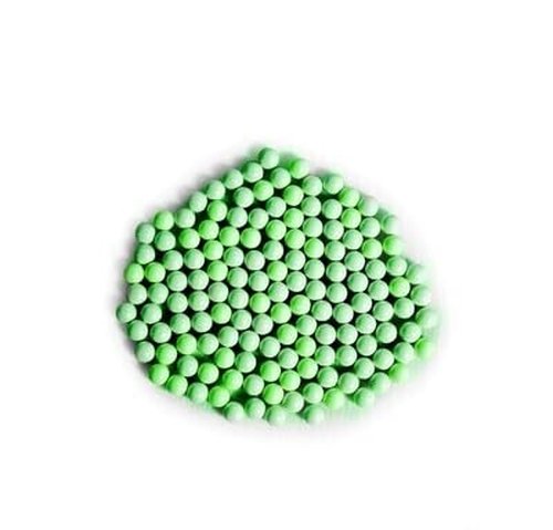 BlueMag Airsoft Biodegradable 6mm Tracer Airsoft BBS .25g 3000ct - Polished to Perfection - for All 6mm Airsoft Guns - Ultra Bright Tracer Rounds