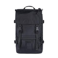 Mini Rover Pack Bag - Black/Black, 10L, Recycled Nylon, Unisex
