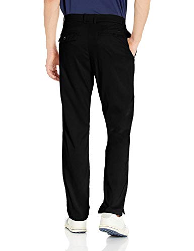 Nike Men's Flex Core Pants Black/Black Size 34 Activewear Sweat-Wicking Pants