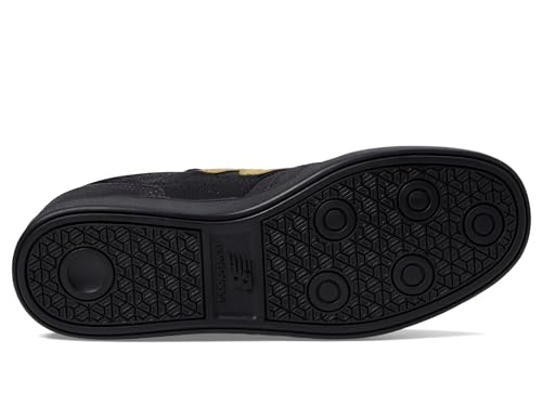 Men's Westgate 508 Skate Shoes - Yellow & Phantom, 8.5 Men / 10 Women