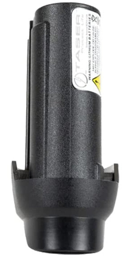 TASER by Axon OEM Tactical Performance Power Magazine (TPPM) with Pinky Extender for X1, X2, X26P – Enhanced Grip and Extended Battery Life