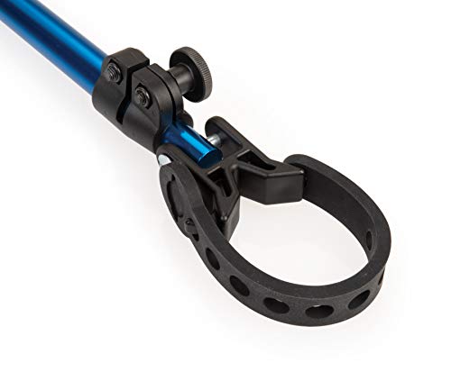 Park Tool HBH-3 Extendable Handlebar Holder for Bicycles, Blue