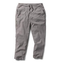 Mountain Hardwear Dynama Crop Top - Medium Grey Activewear