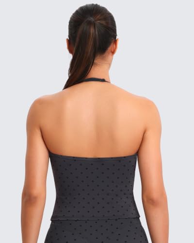 Women's Adjustable Halter Top - Summer Beach Boho Style