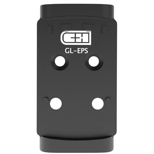 Glock MOS Adapter Plate for Holosun EPS & EPS Carry - Made in USA