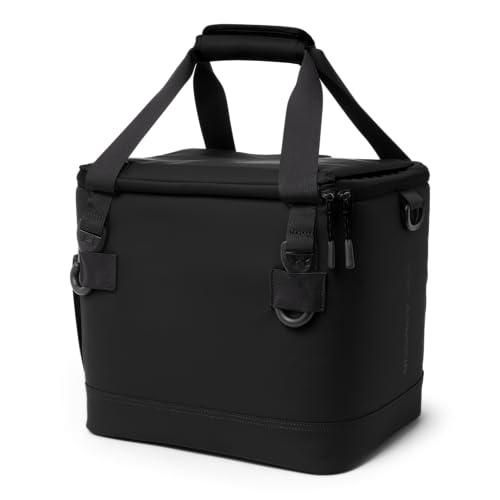 Under Armour Sideline Pro Cooler 24 Can Black Insulated Sports Cooler