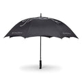 Titleist StaDry Single Canopy Golf Umbrella - Weatherproof Golf Rain Shield