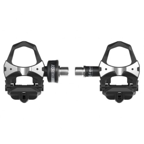 Power Meter Pedals for Cycling with Bluetooth & ANT+ Compatibility