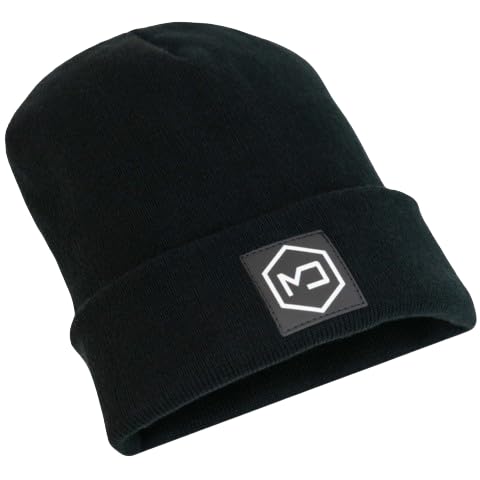 EMF Blackout Beanie - Anti-Radiation Hat Protects Against Wireless Signals