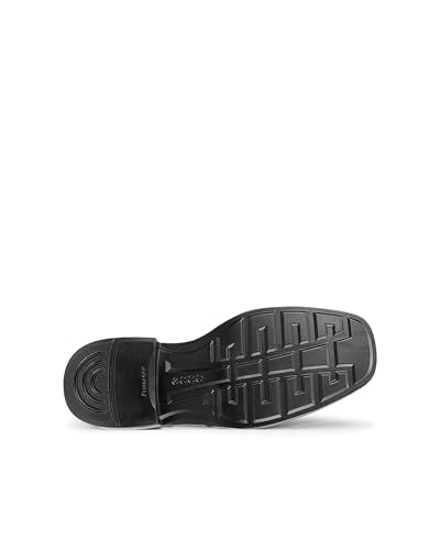 ECCO Helsinki 2.0 Bike Toe Tie Men's Casual Dress Shoe Black 11-11.5
