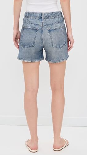rag & bone Women's Miramar Walking Shorts Small - Sartg Variation