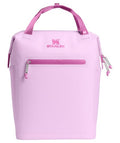 Stanley All Day Madeleine Mini Cooler Backpack - Soft Orchid, 20 Can Insulated Travel Bag with Handle & Straps