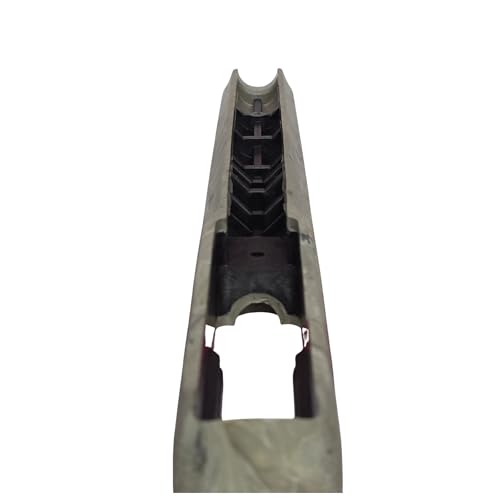 Hogue OverMolded Rubber Stock for Ruger 10/22 Heavy Barrel - Ghillie Green / Heavy .920"