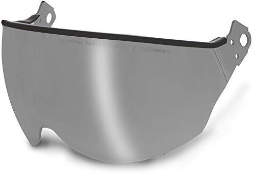 KASK Clear Visor for Super Plasma Bicycle Helmets - Protective Helmet Accessory