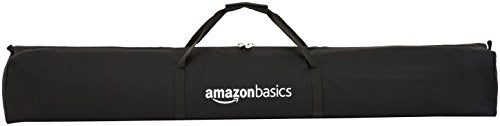 Amazon Basics 8' x 8' Portable Golf Practice Net for Indoor & Outdoor Use